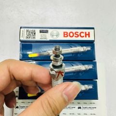Bugi sấy, Nến sấy (Glow Plug) Ford Everest, Ford Ranger, Mazda BT-50 động cơ máy dầu 2.5L (WL/WLAT) đời 2003 - 2008. Hàng Bosch. Mã WL8118601, WLE718601, WL0318601