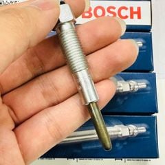 Bugi sấy, Nến sấy (Glow Plug) Ford Everest, Ford Ranger, Mazda BT-50 động cơ máy dầu 2.5L (WL/WLAT) đời 2003 - 2008. Hàng Bosch. Mã WL8118601, WLE718601, WL0318601