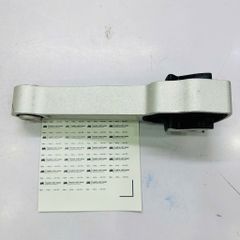 Chân máy sau, Chân giằng máy số 8 (Dog Bone Mount) Range Rover Evoque (L538), Freelander 2 (L359) đời 2012 - 2017. Hàng OEM chất lượng cao. Mã LR030745