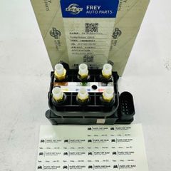 Van phân phối hơi, Van chia hơi (Valve Block) Mercedes Benz E Class 200 250 (W212), CLS (C218), R-Class (W251), S Class 300 350 (W221) đời 2005 - 2017. Hàng OEM. Mã A2123200358 A2513200058