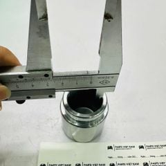 Piston phanh trước (Quả piston heo dầu) Mitsubishi Pajero V33, V43 (Heo 2 Piston) đời 1991 - 2005. Hàng OEM thông số 37*43. Mã MB857837 ( 1 cụm phanh 2 piston đơn giá 1 quả )