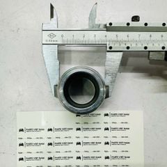 Piston phanh trước (Quả piston heo dầu) Mitsubishi Pajero V33, V43 (Heo 2 Piston) đời 1991 - 2005. Hàng OEM thông số 37*43. Mã MB857837 ( 1 cụm phanh 2 piston đơn giá 1 quả )