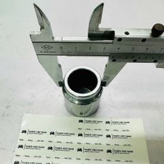 Piston phanh trước (Quả piston heo dầu) Mitsubishi Pajero V33, V43 (Heo 2 Piston) đời 1991 - 2005. Hàng OEM thông số 37*43. Mã MB857837 ( 1 cụm phanh 2 piston đơn giá 1 quả )