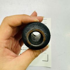 Cao su càng A dưới, Bạc càng A dưới Mitsubishi Pajero V31, V32, V33, V43, V45 đời 1991 - 2000. Hàng OEM chất lượng cao. Mã MB109684