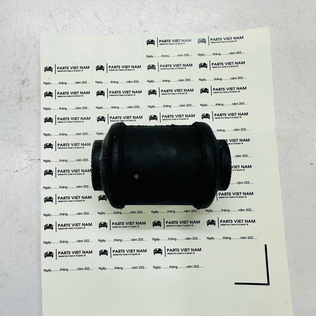 Cao su càng A dưới, Bạc càng A dưới Mitsubishi Pajero V31, V32, V33, V43, V45 đời 1991 - 2000. Hàng OEM chất lượng cao. Mã MB109684