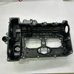 Nắp giàn cò, Nắp van PCV (Cylinder Head Cover) BMW (Động cơ N20) 320i, 328i (F30), 520i, 528i (F10), X3 (F25) đời 2011 - 2017. Hàng BMTS-R chất lượng cao. Mã 11127588412