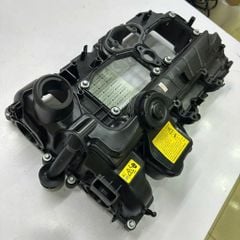 Nắp giàn cò, Nắp van PCV (Cylinder Head Cover) BMW (Động cơ N20) 320i, 328i (F30), 520i, 528i (F10), X3 (F25) đời 2011 - 2017. Hàng BMTS-R chất lượng cao. Mã 11127588412