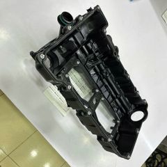 Nắp giàn cò, Nắp van PCV (Cylinder Head Cover) BMW (Động cơ N20) 320i, 328i (F30), 520i, 528i (F10), X3 (F25) đời 2011 - 2017. Hàng BMTS-R chất lượng cao. Mã 11127588412