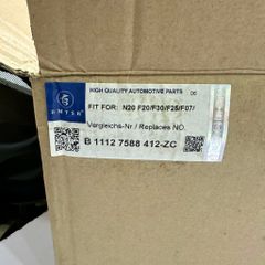 Nắp giàn cò, Nắp van PCV (Cylinder Head Cover) BMW (Động cơ N20) 320i, 328i (F30), 520i, 528i (F10), X3 (F25) đời 2011 - 2017. Hàng BMTS-R chất lượng cao. Mã 11127588412