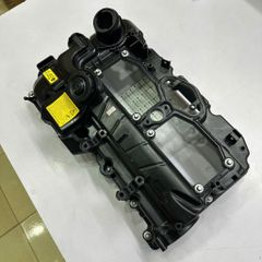 Nắp giàn cò, Nắp van PCV (Cylinder Head Cover) BMW (Động cơ N20) 320i, 328i (F30), 520i, 528i (F10), X3 (F25) đời 2011 - 2017. Hàng BMTS-R chất lượng cao. Mã 11127588412