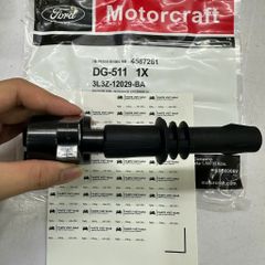 Mô bin đánh lửa (Bobin) Ford F-150, Expedition (2004-2008), F-250, F-350, Lincoln Navigator, Mark LT (2005-2010). Hàng Motorcraft Chính hãng đặt 18 ngày. Động cơ 5.4L 3V Triton V8. Mã DG-511, 3L3Z-12029-AA