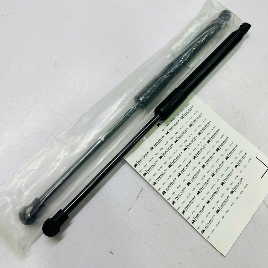 Ty chống lò xo khí, thủy lực, Lò xo chống ghế sau Mercedes GL Class X164, ML Class W164. Hàng oem chất lượng cao dài 37 - 39 cm. Mã A1649200585 ( 1 đôi )
