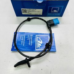 Cảm biến tốc độ ABS sau phải (Rear Right) Mercedes S-Class W222 (S400, S500, S63), S-Coupe C217 (Bản cầu sau). Hàng OEM ATE. Mã A2229051100, A2229050006 (cái)