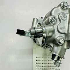Lốc lạnh, Máy nén điều hòa (A/C Compressor) Volkswagen Polo, VW Vento, Skoda Rapid đời 2010 - 2020 (Động cơ 1.6L, 1.0TSI). Hàng Sanden OEM chất lượng cao. Mã 6RF820803B, 6RF820803A