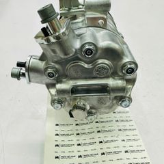 Lốc lạnh, Máy nén điều hòa (A/C Compressor) Volkswagen Polo, VW Vento, Skoda Rapid đời 2010 - 2020 (Động cơ 1.6L, 1.0TSI). Hàng Sanden OEM chất lượng cao. Mã 6RF820803B, 6RF820803A