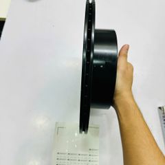 Đĩa thắng sau, Đĩa phanh sau (292mm) Nissan Qashqai (J10), X-Trail, XTrail (T31), Renault Koleos đời 2007 - 2014. Hàng Nissan Donfeng. Mã 43206JD00B