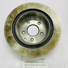 Đĩa thắng sau, Đĩa phanh sau (292mm) Nissan Qashqai (J10), X-Trail, XTrail (T31), Renault Koleos đời 2007 - 2014. Hàng Nissan Donfeng. Mã 43206JD00B