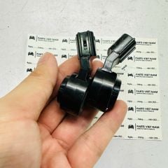Cảm biến kích nổ, Cảm biến gõ máy (Knock Sensor) Toyota Camry, Corolla Altis, Vios, Lexus ES300. Động cơ 1NZ, 1ZZ, 5S, 1AR, 2AR, 3AR, 1MZ, 3MZ, 3S, 2ZR đời 1992 - 2021. Hàng Denso Japan. Mã 8961520090, 8961520090 ( 1 cái )