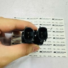 Cảm biến kích nổ, Cảm biến gõ máy (Knock Sensor) Toyota Camry, Corolla Altis, Vios, Lexus ES300. Động cơ 1NZ, 1ZZ, 5S, 1AR, 2AR, 3AR, 1MZ, 3MZ, 3S, 2ZR đời 1992 - 2021. Hàng Denso Japan. Mã 8961520090, 8961520090 ( 1 cái )
