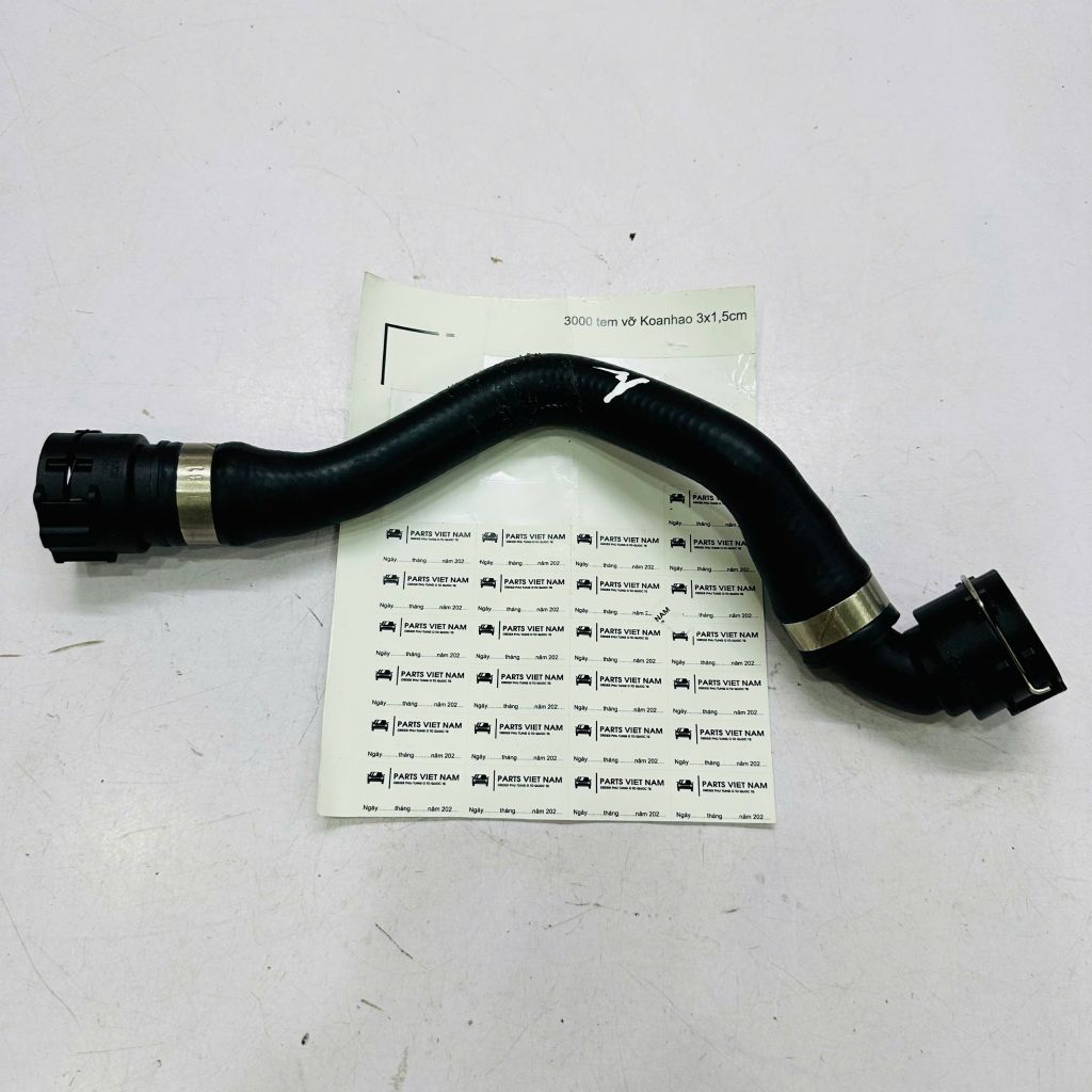 Ống nước giàn ( dàn ) sưởi, Cụm ống nước làm mát Audi A4, S4 (B8), A5, S5 (8T) đời 2009 - 2016. Động cơ 1.8L/2.0L TFSI/TDI. Hàng Faw Chia. Mã 8K0819334AJ, 8K0819334