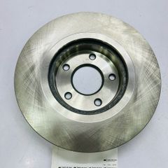 Đĩa thắng trước, Đĩa phanh trước (296mm) Nissan Qashqai (J10) 1.6L/2.0L, X-Trail (T31), Renault Koleos đời 2007 - 2014. Hàng xịn Nissan Dongfeng. Mã 40206JD00A