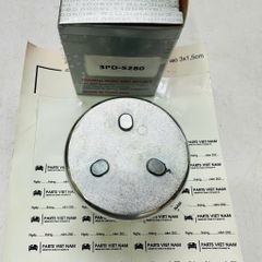 Piston phanh trước, Quả piston heo dầu trước Nissan Qashqai (J10) 1.6L/2.0L, X-Trail (T31), Renault Koleos đời 2007 - 2014. Hàng OEM chất lượng cao thông số 60*47. Mã 41121JE00A