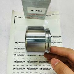 Piston phanh trước, Quả piston heo dầu trước Nissan Qashqai (J10) 1.6L/2.0L, X-Trail (T31), Renault Koleos đời 2007 - 2014. Hàng OEM chất lượng cao thông số 60*47. Mã 41121JE00A