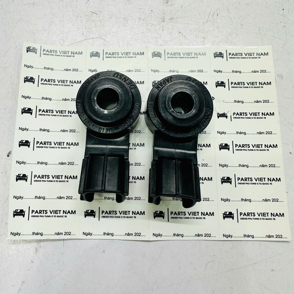 Cảm biến kích nổ, Cảm biến gõ máy (Knock Sensor) Toyota Camry, Corolla Altis, Vios, Lexus ES300. Động cơ 1NZ, 1ZZ, 5S, 1AR, 2AR, 3AR, 1MZ, 3MZ, 3S, 2ZR đời 1992 - 2021. Hàng Denso Japan. Mã 8961520090, 8961520090 ( 1 cái )