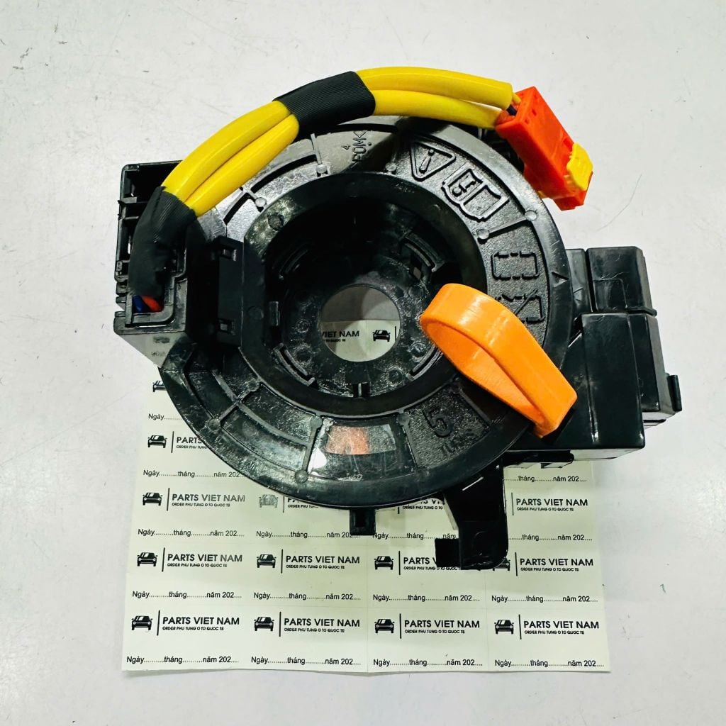 Cuộn cáp còi/Túi khí, Vòng xoắn tay lái (Clock Spring) Toyota Land Cruiser Prado (J150), Lexus GX460 đời 2009 - 2017. Hàng cao cấp. Mã 8430760020, 84307-60020