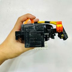 Cuộn cáp còi/Túi khí, Vòng xoắn tay lái (Clock Spring) Toyota Land Cruiser Prado (J150), Lexus GX460 đời 2009 - 2017. Hàng cao cấp. Mã 8430760020, 84307-60020