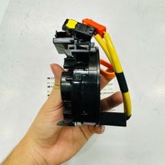 Cuộn cáp còi/Túi khí, Vòng xoắn tay lái (Clock Spring) Toyota Land Cruiser Prado (J150), Lexus GX460 đời 2009 - 2017. Hàng cao cấp. Mã 8430760020, 84307-60020