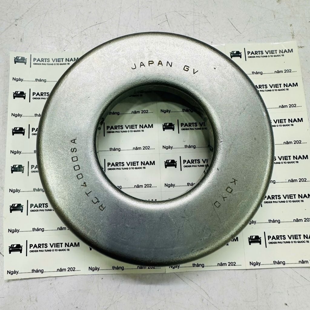 Bi Tê, Bạc đạn T ly hợp (Release Bearing) Nissan Navara (D40, D23), Pathfinder (R51), Patrol (Y61) đời 2002 - 2024. Hàng Koyo Japan. Mã 3050269F1A, 3050269F00