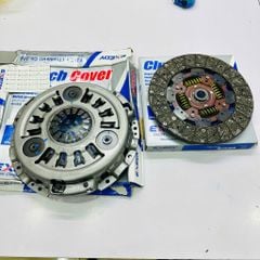 Bộ Lá côn, Đĩa ly hợp, Mâm ép, Bàn ép ly hợp, Nissan Navara NP300 D23, Terra đời 2015 - 2025. Động cơ 2.5L Diesel (YD25 4JA). Hàng Exedy OEM. Mã lá côn 301004JA0A , bàn ép 302104JA0A ( 1 bộ )