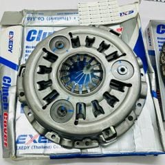 Bộ Lá côn, Đĩa ly hợp, Mâm ép, Bàn ép ly hợp, Nissan Navara NP300 D23, Terra đời 2015 - 2025. Động cơ 2.5L Diesel (YD25 4JA). Hàng Exedy OEM. Mã lá côn 301004JA0A , bàn ép 302104JA0A ( 1 bộ )