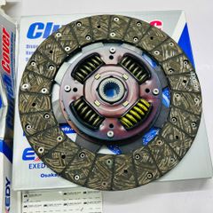 Bộ Lá côn, Đĩa ly hợp, Mâm ép, Bàn ép ly hợp, Nissan Navara NP300 D23, Terra đời 2015 - 2025. Động cơ 2.5L Diesel (YD25 4JA). Hàng Exedy OEM. Mã lá côn 301004JA0A , bàn ép 302104JA0A ( 1 bộ )