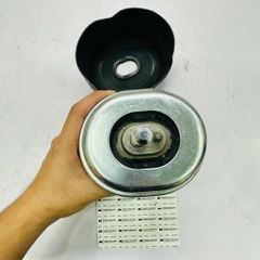 Cao su chân máy trước phải và trái Lexus LS460 AWD, LS600h (Hybrid) đời 2006 - 2017. Động cơ 4.6L 5.0L. Hàng Oem chất lượng cao. Mã 12361-38210, 1236138210 ( 1 cái )