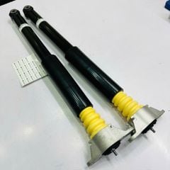 Phuộc nhún sau, Giảm xóc sau bên trái phải Mazda CX-5, CX5 đời 2017 - 2021. Hàng Showa Japan liền tăm bông chụp bụi bát bèo. Mã phải KF1T28700A, trái KF1T28900A ( 1 cây )