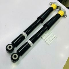 Phuộc nhún sau, Giảm xóc sau bên trái phải Mazda CX-5, CX5 đời 2017 - 2021. Hàng Showa Japan liền tăm bông chụp bụi bát bèo. Mã phải KF1T28700A, trái KF1T28900A ( 1 cây )