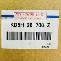 Phuộc nhún sau, Giảm xóc sau bên trái phải Mazda CX-5, CX5 đời 2017 - 2021. Hàng Showa Japan liền tăm bông chụp bụi bát bèo. Mã phải KF1T28700A, trái KF1T28900A ( 1 cây )