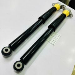 Phuộc nhún sau, Giảm xóc sau bên trái phải Mazda CX-5, CX5 đời 2017 - 2021. Hàng Showa Japan liền tăm bông chụp bụi bát bèo. Mã phải KF1T28700A, trái KF1T28900A ( 1 cây )