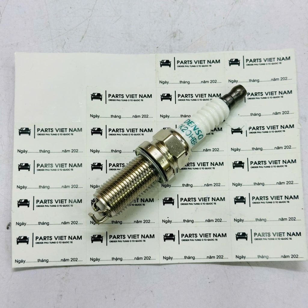 Bugi đánh lửa (Iridium Spark Plug) Lexus GS, IS, LS Động cơ 2.5L (4GR-FSE), 3.5L (2GR-FSE), 4.6L (1UR-FSE), 5.0L (2UR-FSE/GSE) đời 2005 - 2017. Hàng OEM Denso. Mã 90919-01249, 9091901249