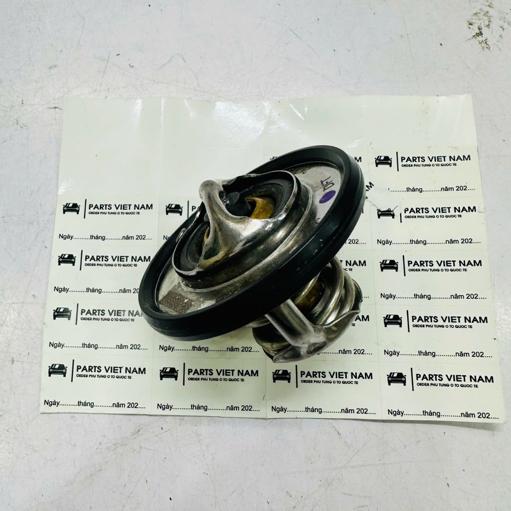 Van Hằng Nhiệt, Van Nước làm mát (Thermostat) Nissan Sunny, Almera, Juke, Qashqai, Livina đời 2002 - 2025. Động cơ HR15DE, HR16DE, MR18DE, MR20DE. Hàng xịn Japan. Mã 21200ED00A