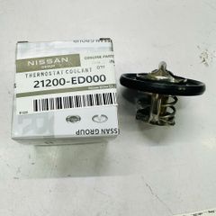 Van Hằng Nhiệt, Van Nước làm mát (Thermostat) Nissan Sunny, Almera, Juke, Qashqai, Livina đời 2002 - 2025. Động cơ HR15DE, HR16DE, MR18DE, MR20DE. Hàng xịn Japan. Mã 21200ED00A