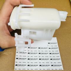 Cụm Lọc Xăng, Lọc Nhiên liệu (Fuel Filter) Toyota Highlander, Sienna, Lexus RX350, ES350 đời 2006 - 2017. Động cơ V6 3.5L (2GR-FE/FSE). Hàng Oem chất lượng cao. Mã 23300-31140, 2330031140
