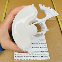 Cụm Lọc Xăng, Lọc Nhiên liệu (Fuel Filter) Toyota Highlander, Sienna, Lexus RX350, ES350 đời 2006 - 2017. Động cơ V6 3.5L (2GR-FE/FSE). Hàng Oem chất lượng cao. Mã 23300-31140, 2330031140