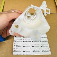 Cụm Lọc Xăng, Lọc Nhiên liệu (Fuel Filter) Toyota Highlander, Sienna, Lexus RX350, ES350 đời 2006 - 2017. Động cơ V6 3.5L (2GR-FE/FSE). Hàng Oem chất lượng cao. Mã 23300-31140, 2330031140