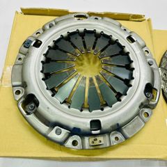 Bộ Lá côn bàn ép, Đĩa ly hợp (Clutch Disc) Isuzu D Max 2.5L, Isuzu Mu X đời 2006 - 2018. Động cơ 4JK1-TC/4KH1. Hàng Isuzu Chính hãng Japan. Mã 8-97109246-0, 8-98080661-0