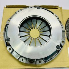 Bộ Lá côn bàn ép, Đĩa ly hợp (Clutch Disc) Isuzu D Max 2.5L, Isuzu Mu X đời 2006 - 2018. Động cơ 4JK1-TC/4KH1. Hàng Isuzu Chính hãng Japan. Mã 8-97109246-0, 8-98080661-0