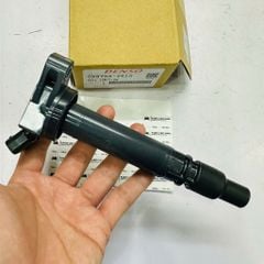 Bô bin đánh lửa, Mobin sườn (Ignition Coil) Lexus GS, IS, LS, LX570; Toyota Crown, Reiz, Sequoia đời 2004 - 2016. Động cơ V6 (3.0L, 3.5L), V8 (4.6L, 5.0L, 5.7L). Hàng OEM Denso. Mã 90919-02250, 909190225