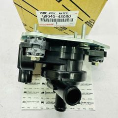 Bơm nước làm mát cho xạc điện Inverter Lexus RX400H động cơ 3MZ đời 2005 - 2008. Hàng xịn đặt 5 - 7 ngày. Mã G9040-48080, G904048080